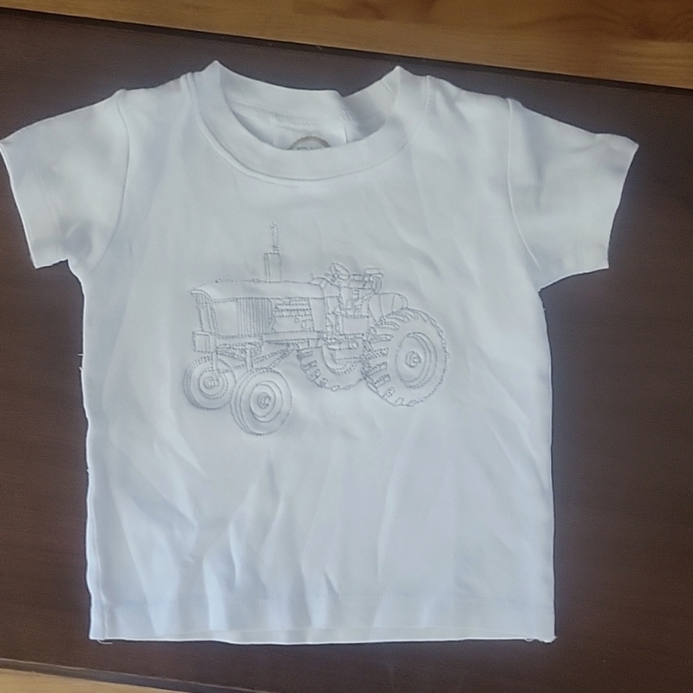 Blanks boutique tshirt